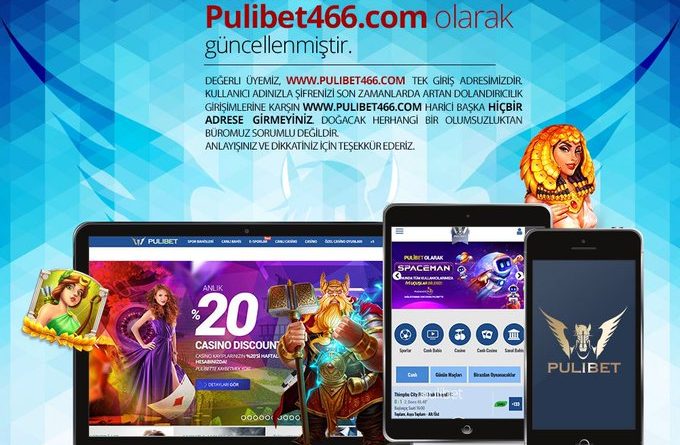 Pulibet466 Yeni Adres