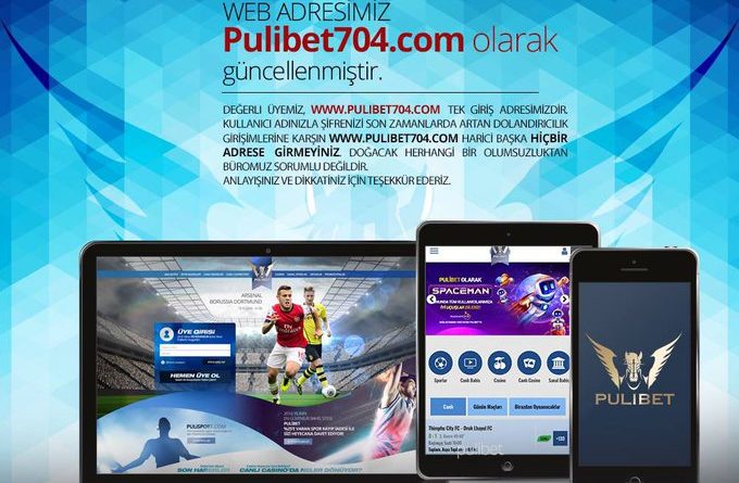 Pulibet704 Yeni Adres