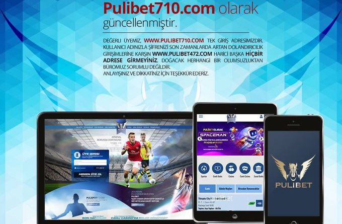 Pulibet710 Yeni Adres